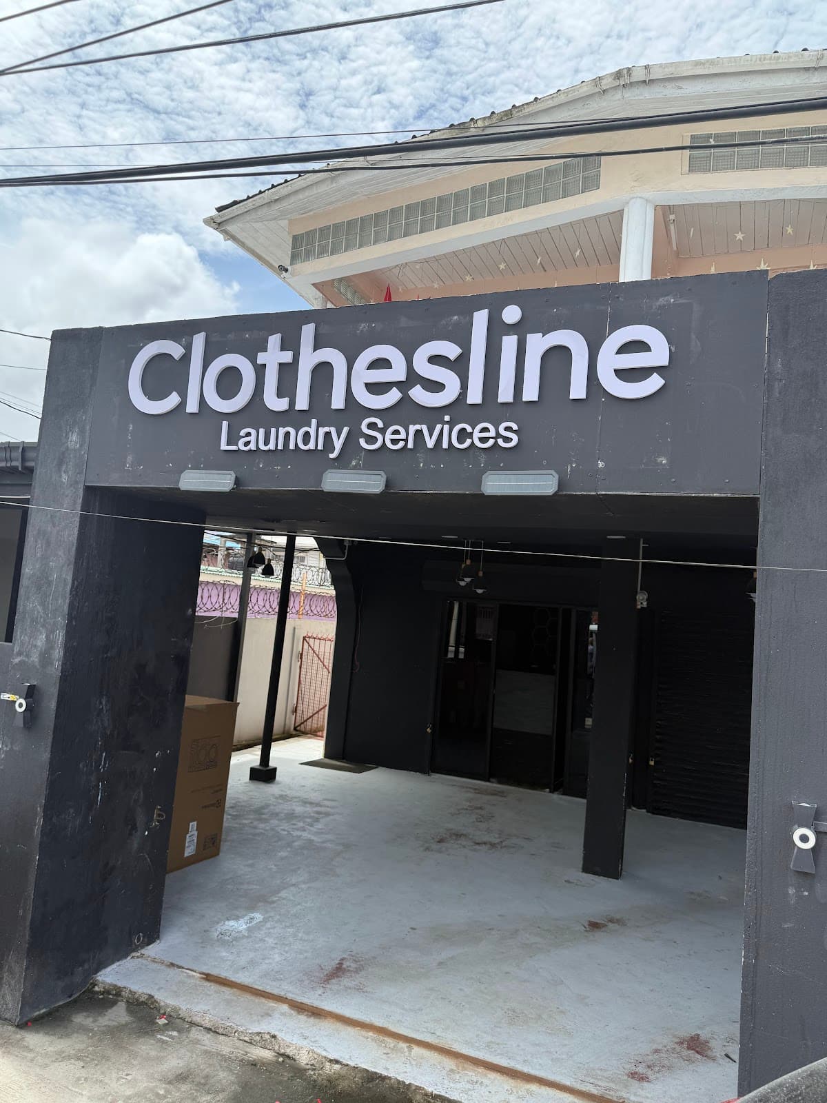 Clothesline Laundry Services, Bagotstown