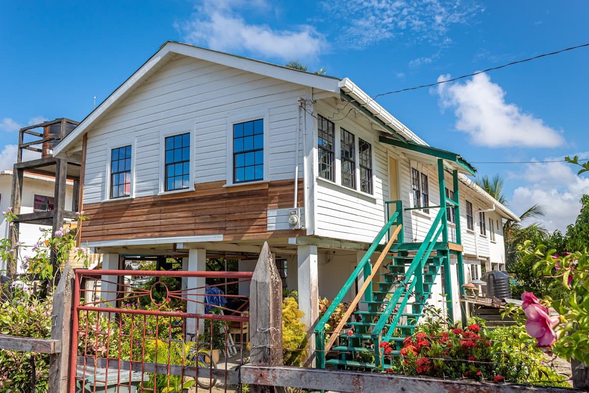 Anna Regina Amerindian Hostel