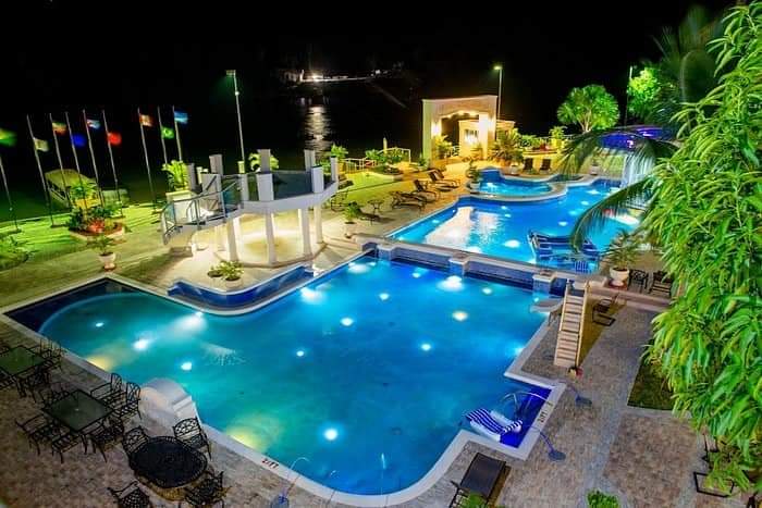 Aruwai White H20 Resort