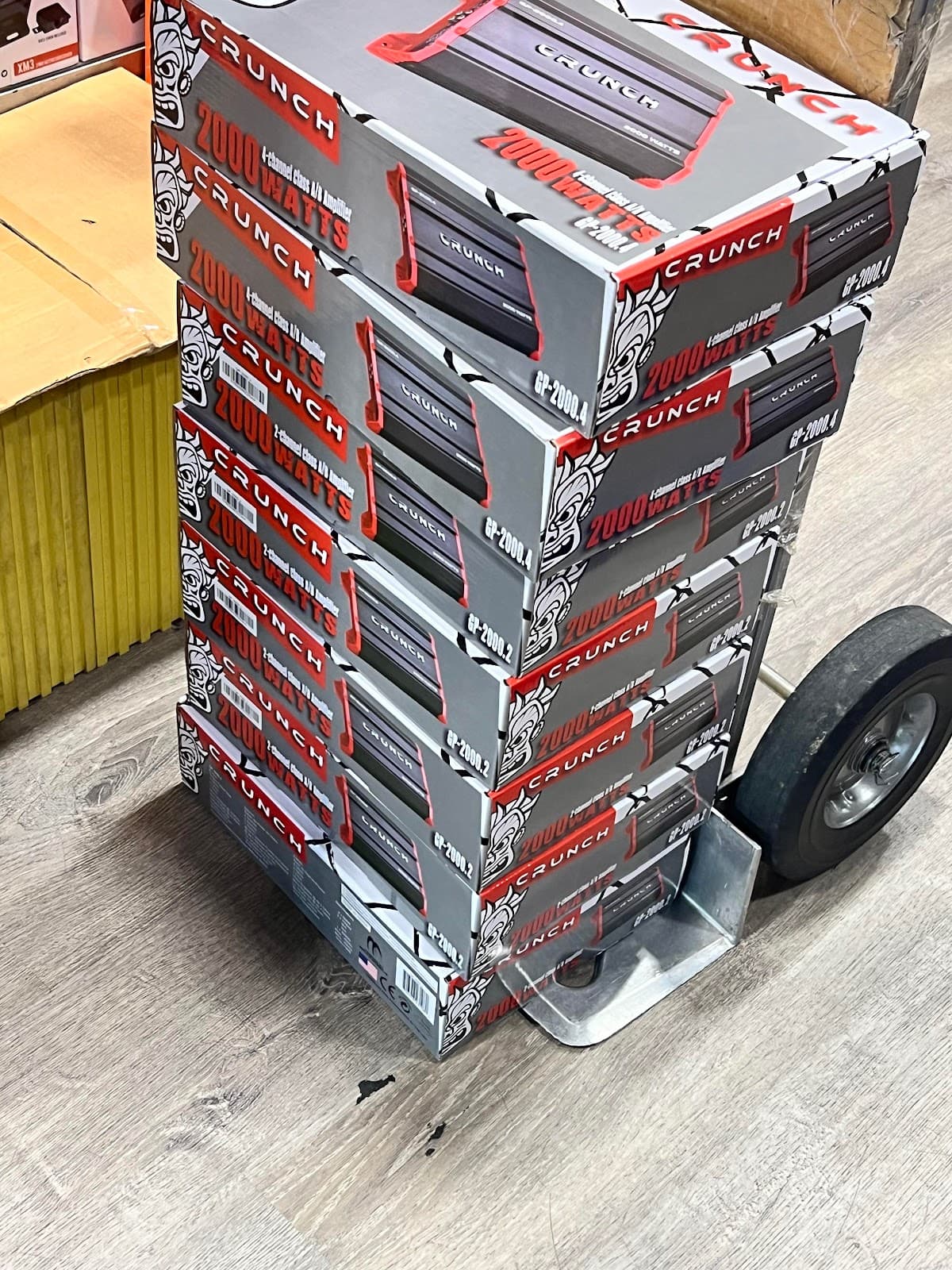 Pro Audio Electronic