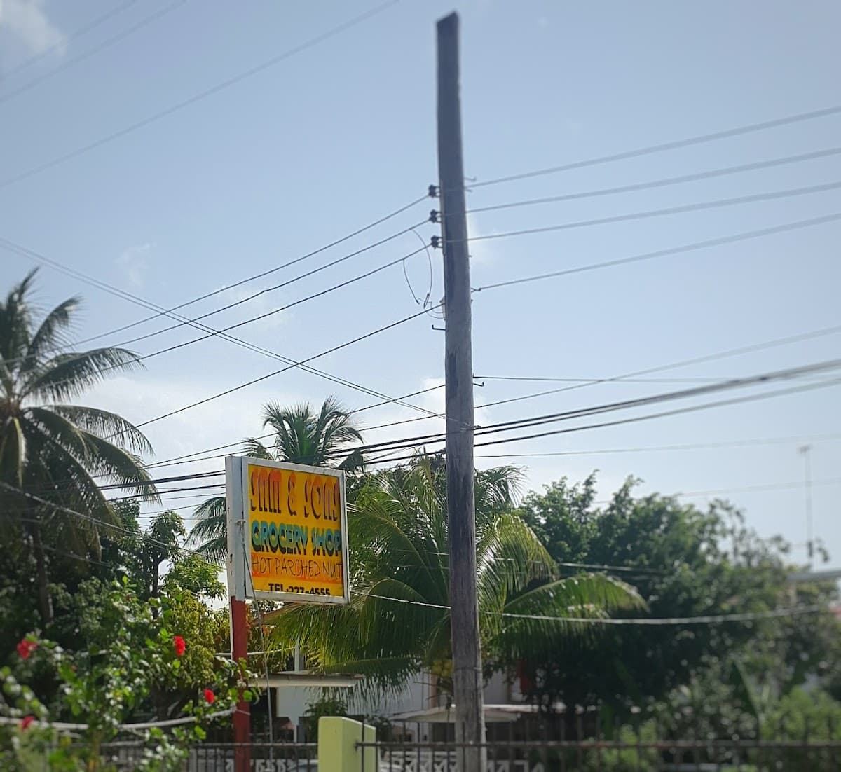 Sam & Sons Grocery Shop