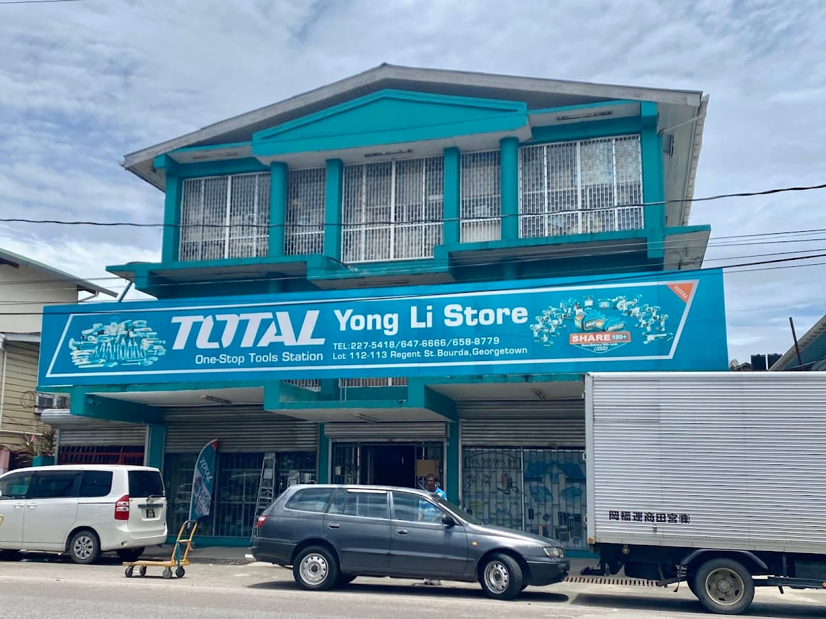 Yongli Trading Co. Ltd.