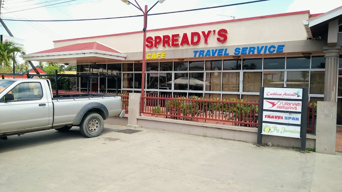 Spready's Snackette & Bakery