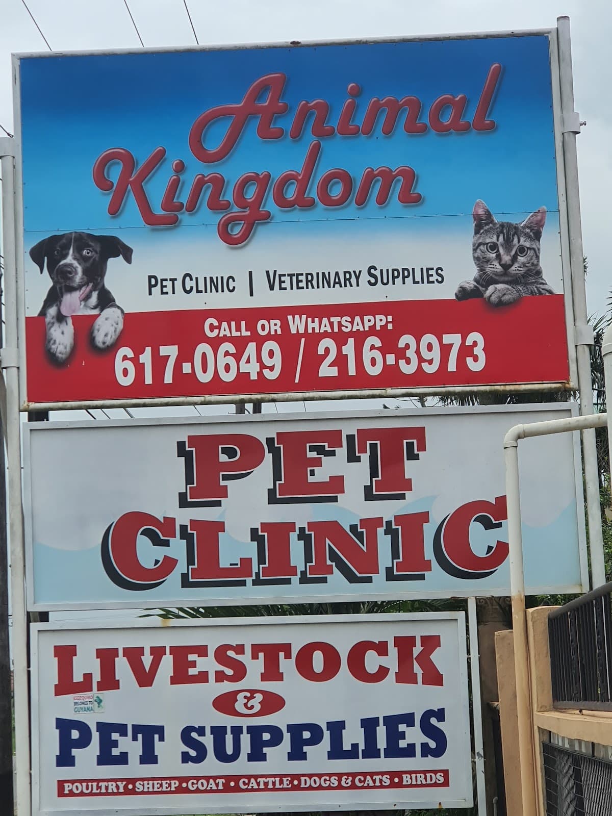 Animal Kingdom Pet Clinic and Veterinary Supplies