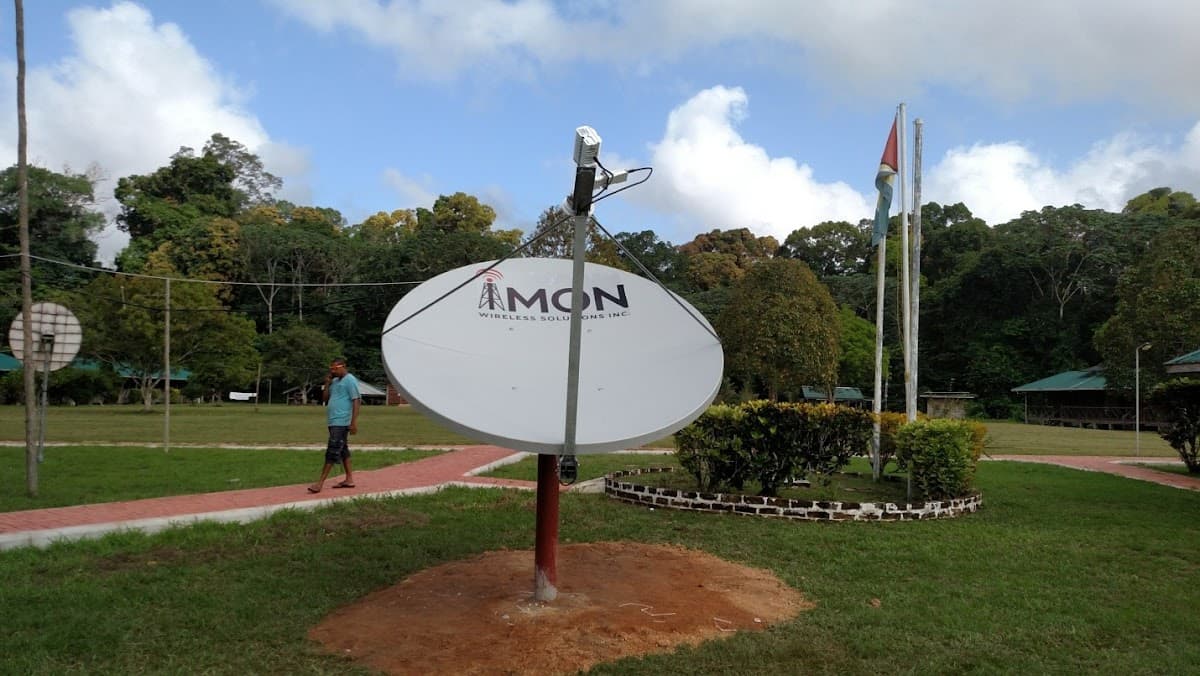 IMON Wireless Solutions Inc.