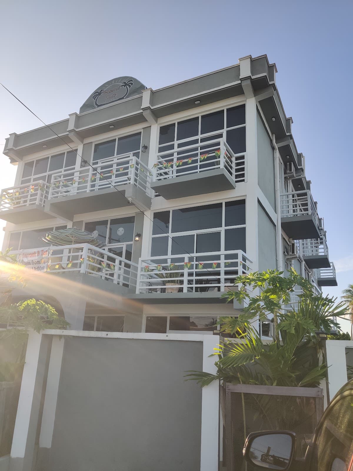 Tropical Suites Guyana