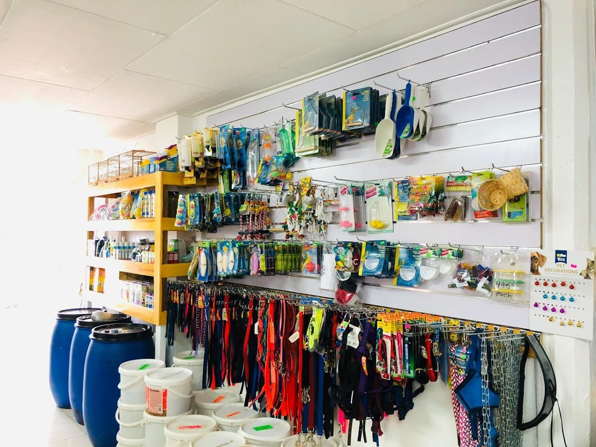 The Outdoor Store and Pet Shop