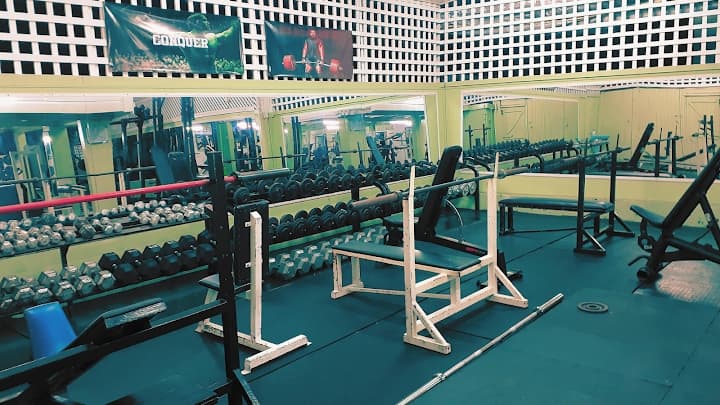 Zahiff's Gym
