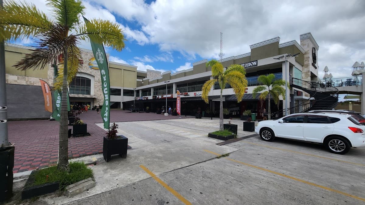 Caribbean Cinemas at Amazonia Mall
