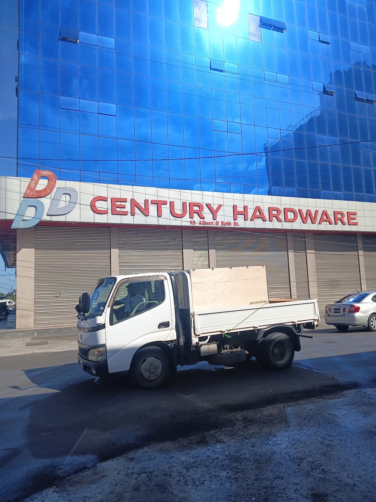 Century Hardware