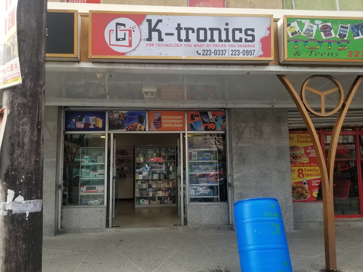 K-tronics