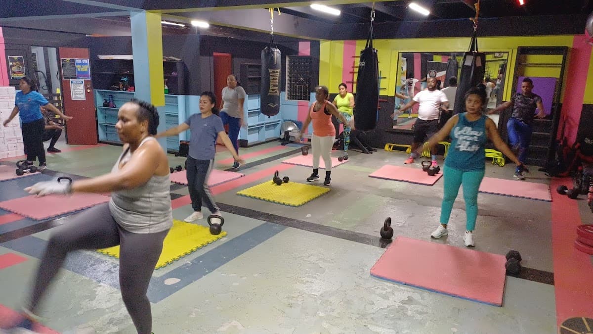 Ogle Fitness and Conditioning GYM