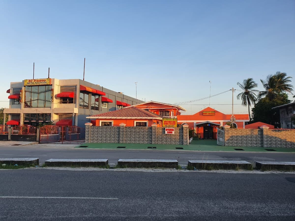 Comfort Inn Apartments and Rooms