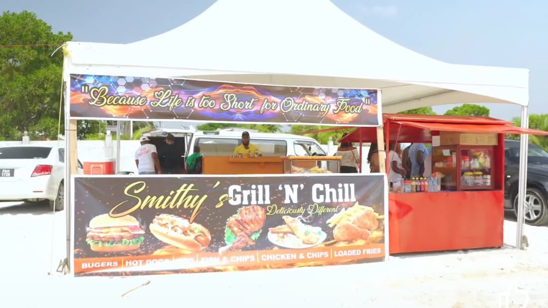 Smithy's Grill 'N' Chill