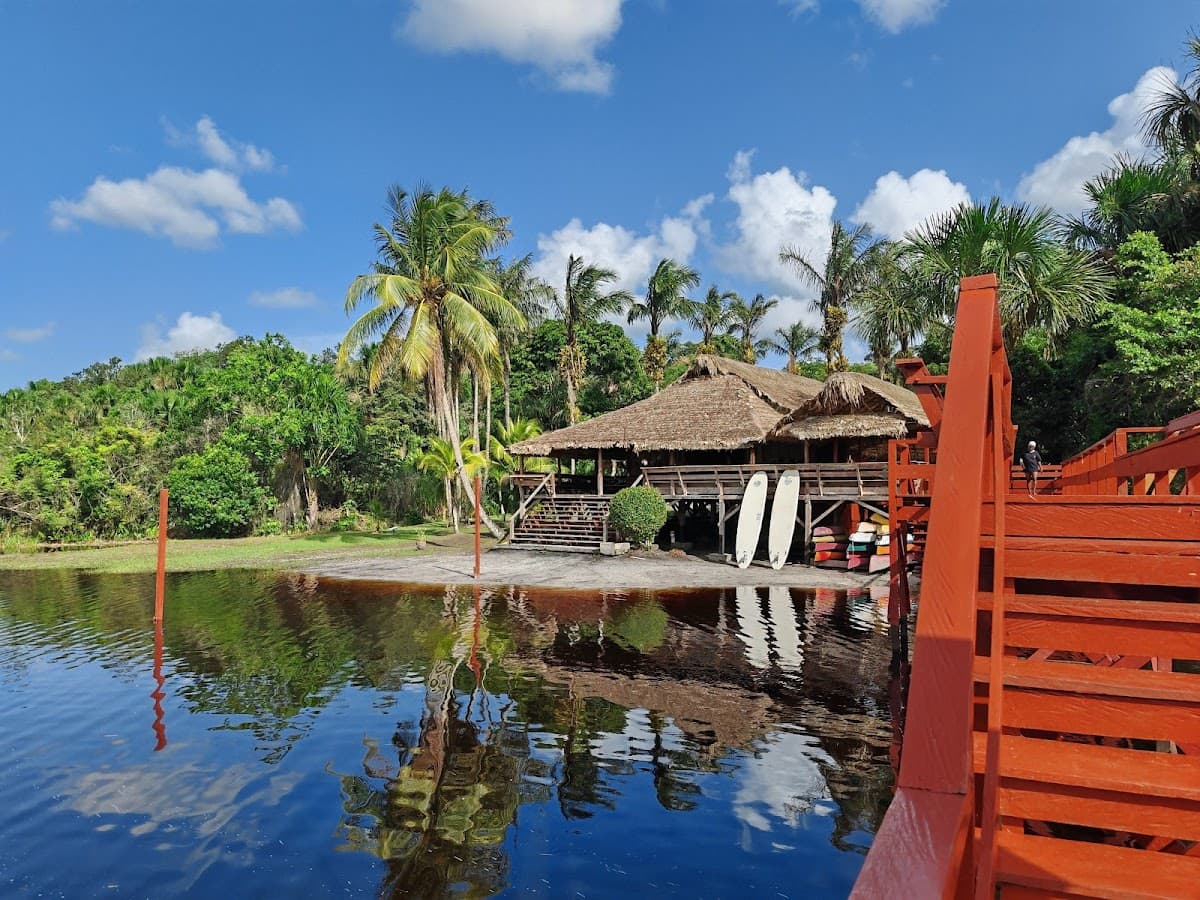 Arrowpoint Nature Resort