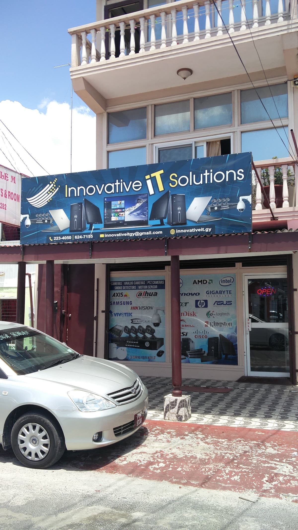 Innovative IT Solutions