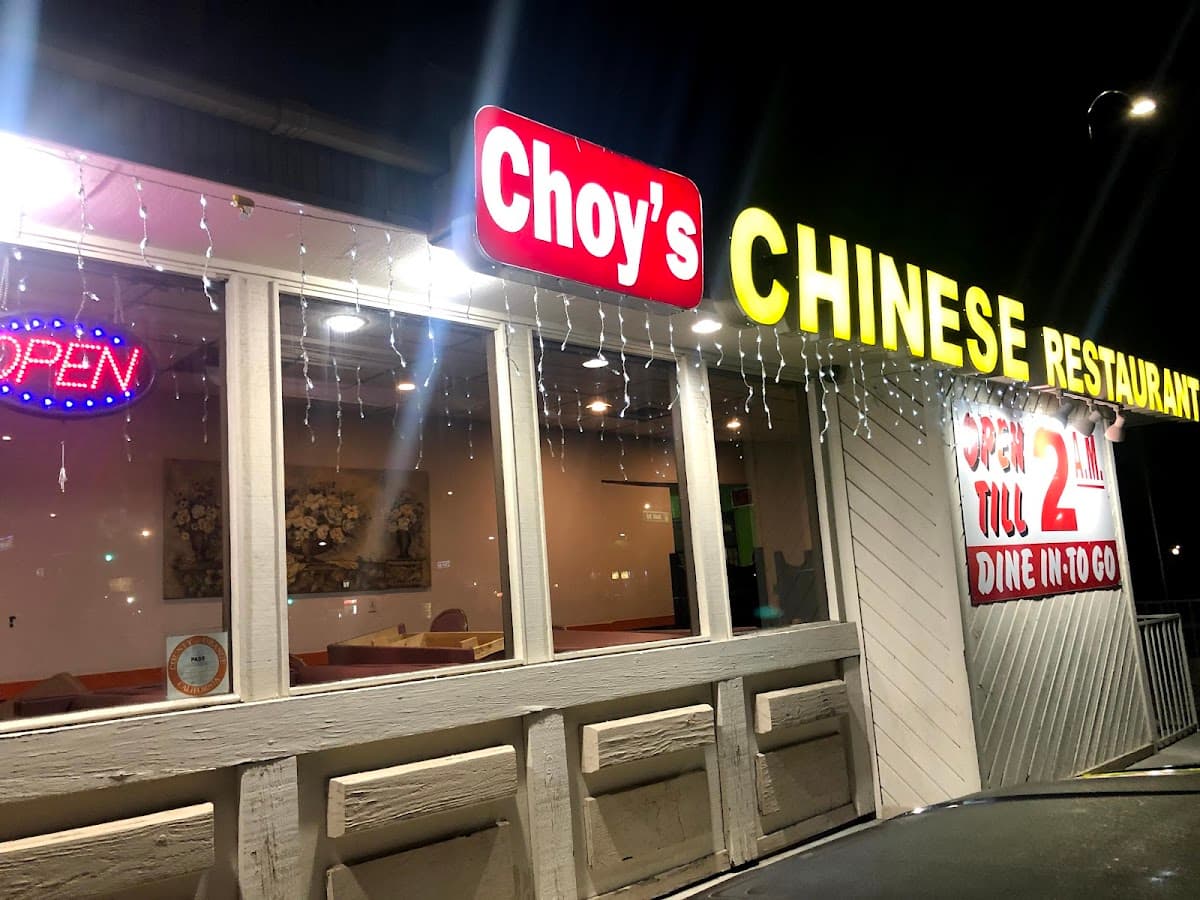 Chou Chinese Restaurant