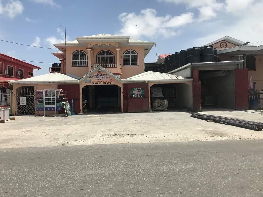 C. Dhaniram Hardware& Variety Store