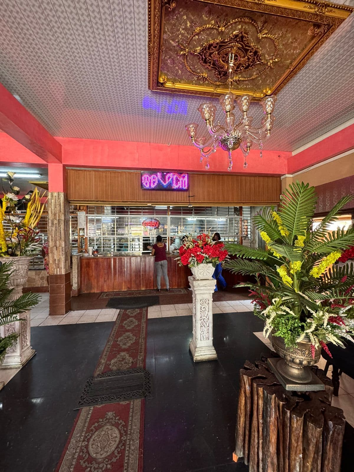 Madina Halal Restaurant