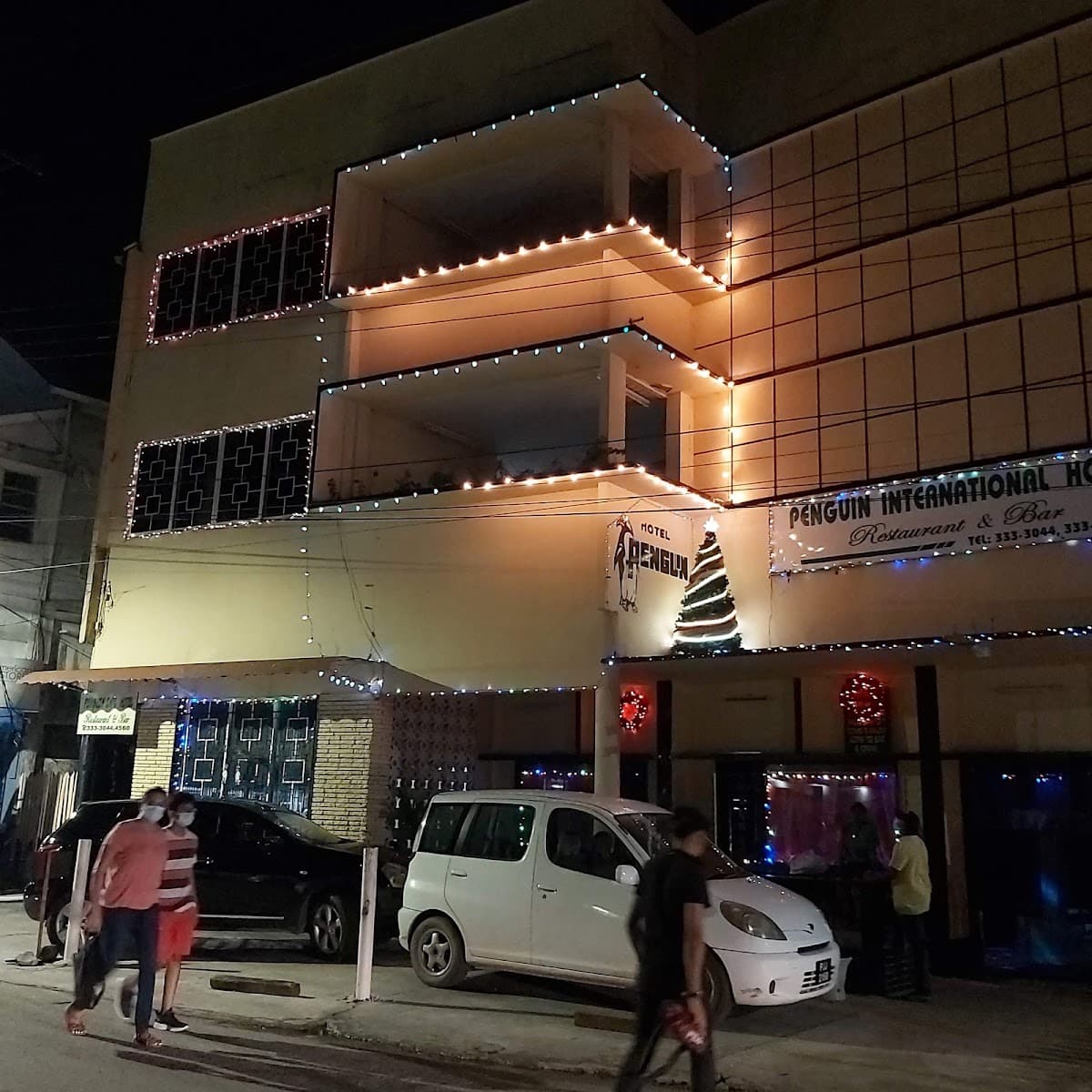 Penguin International Hotel Restaurant and Bar