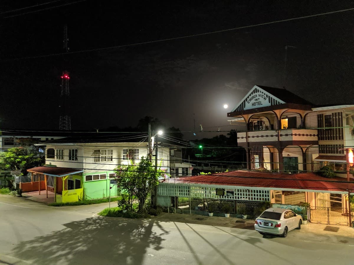 Church-view Int'l Hotel