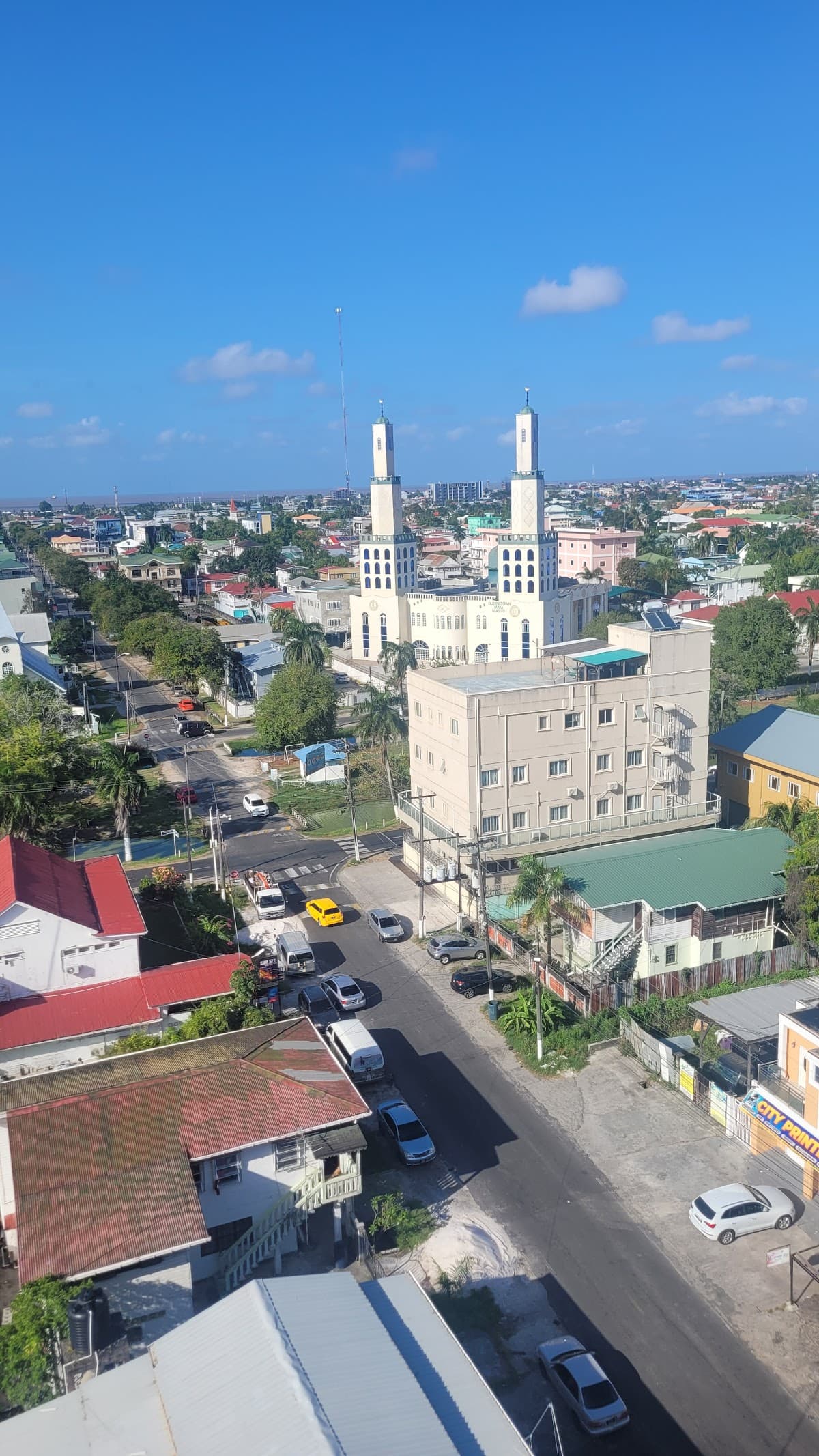 Aiden by Best Western Georgetown Guyana