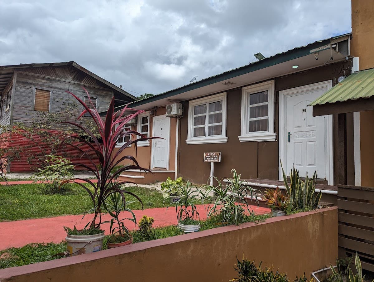 Wayne’s World Apartment