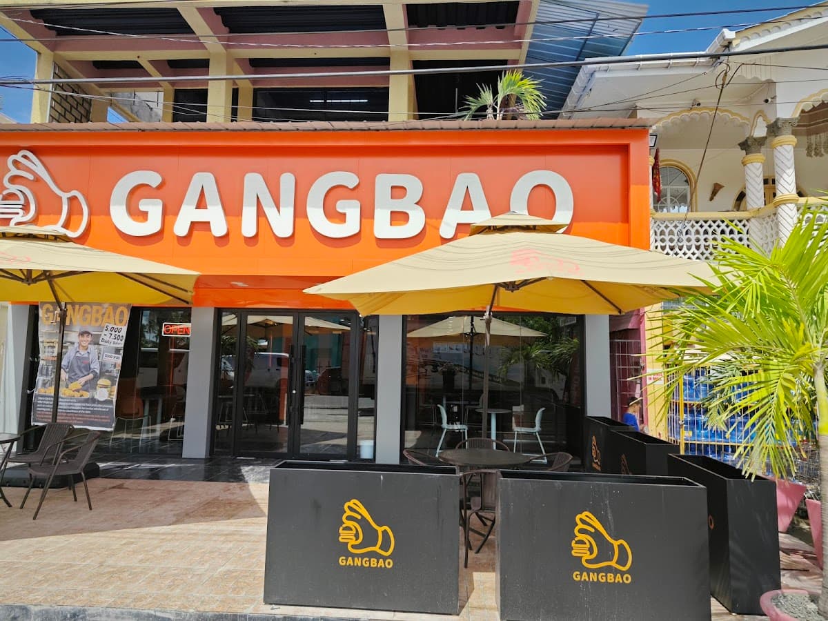 Gangbao Store #12