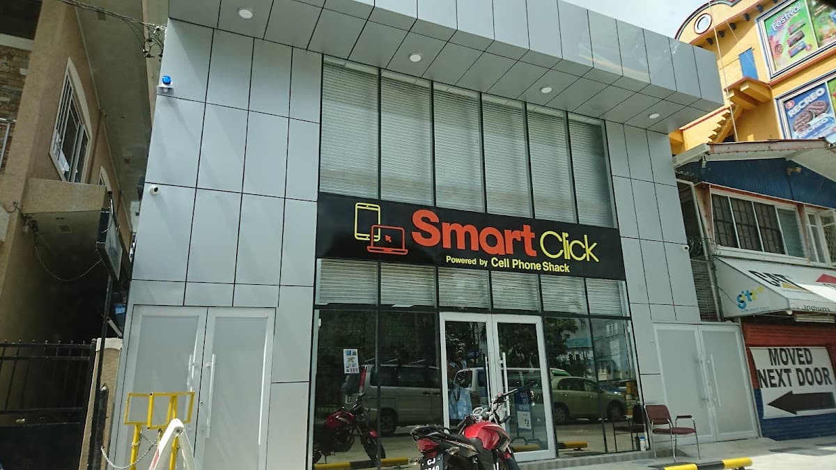 Cell Phone Shack(Smart Click)