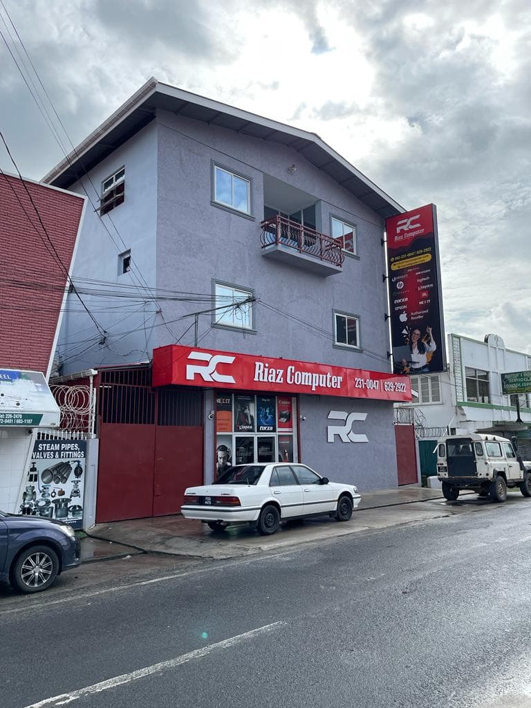 Riaz Computer Centre