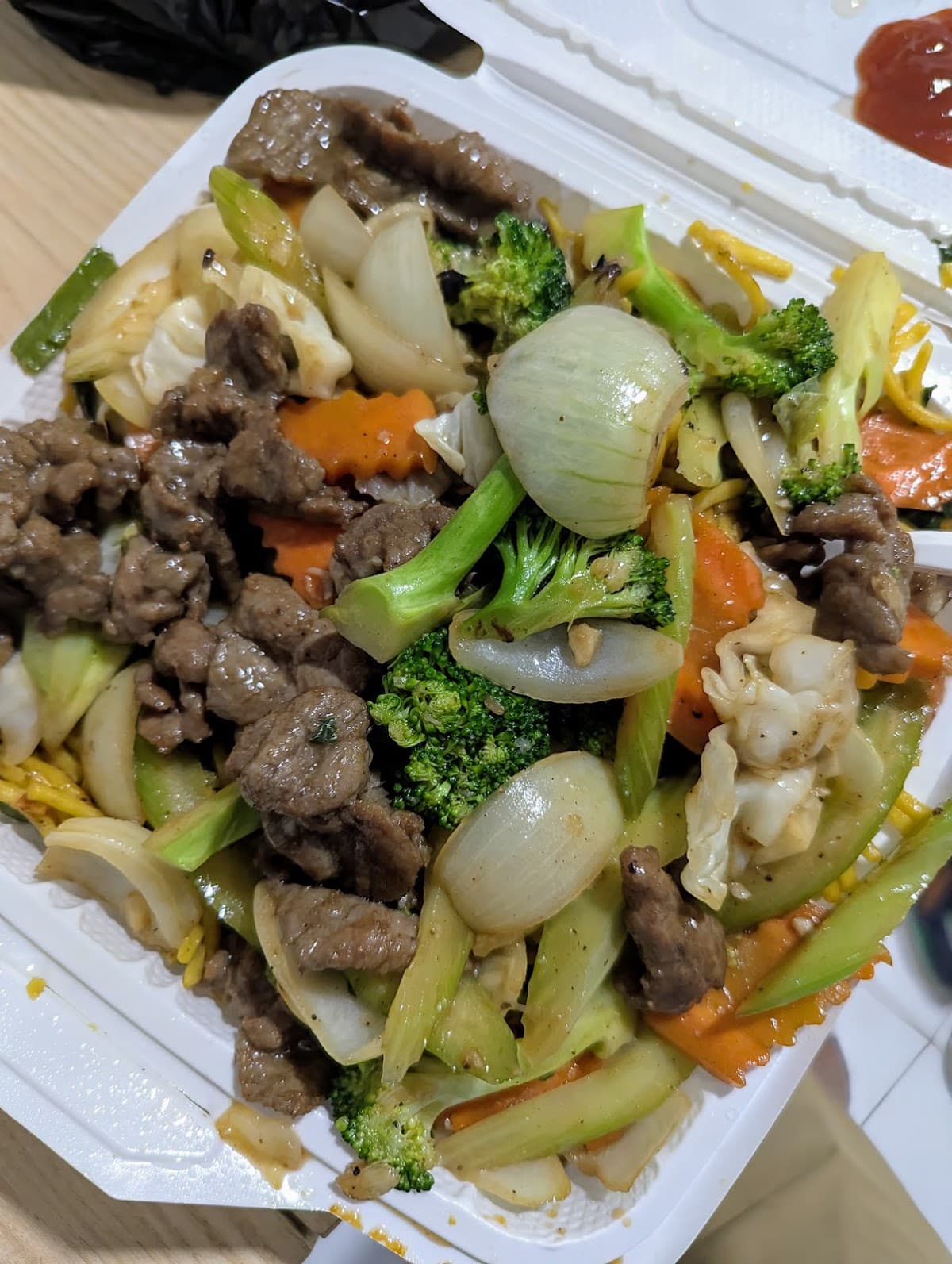 Asian Restaurant - Hilton Restaurant