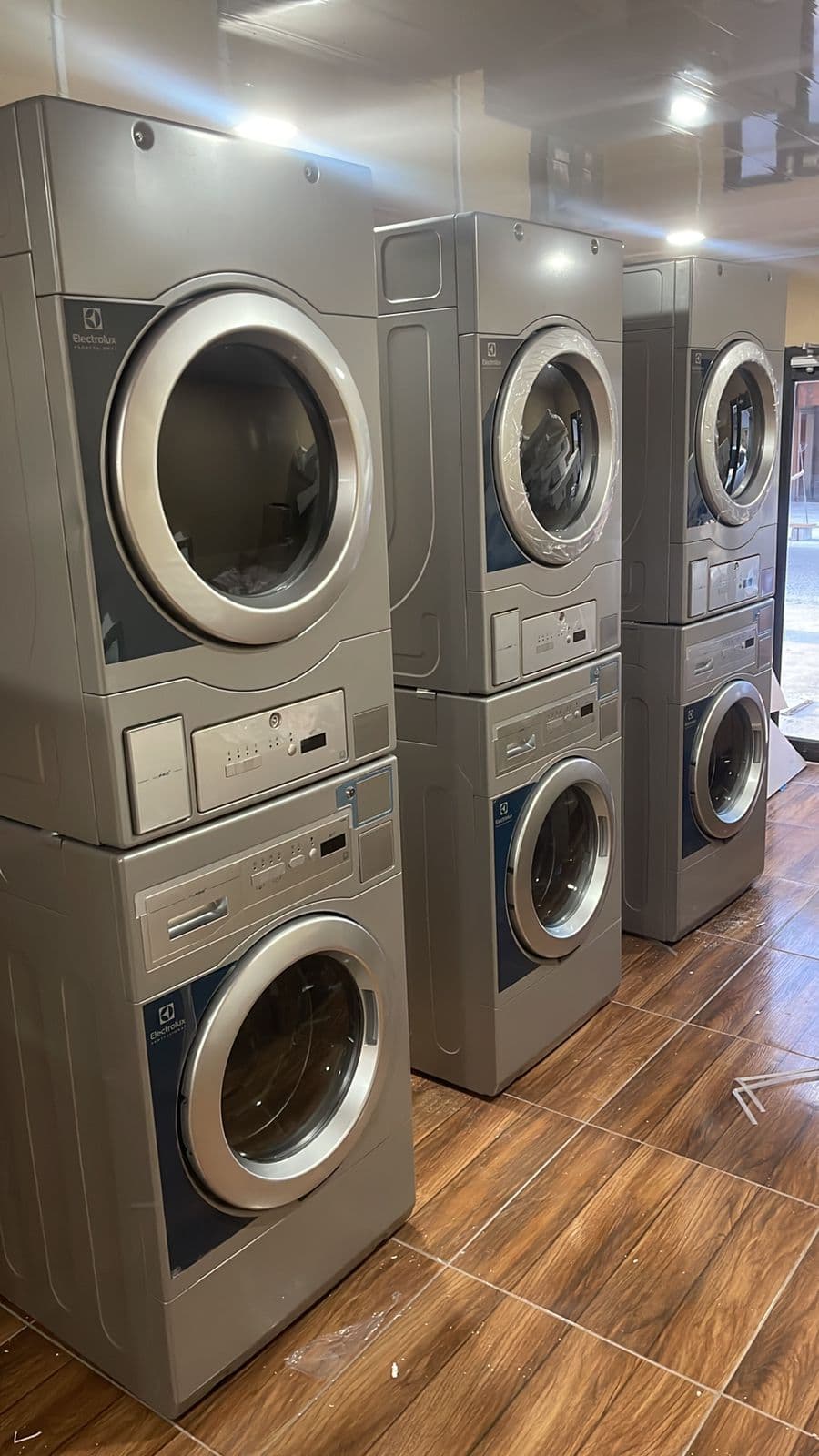 Clothesline Laundry Services