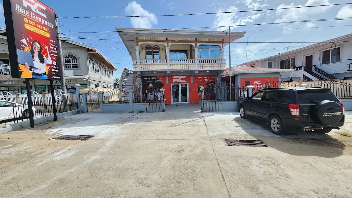 Riaz Computer - Williamsburg Branch