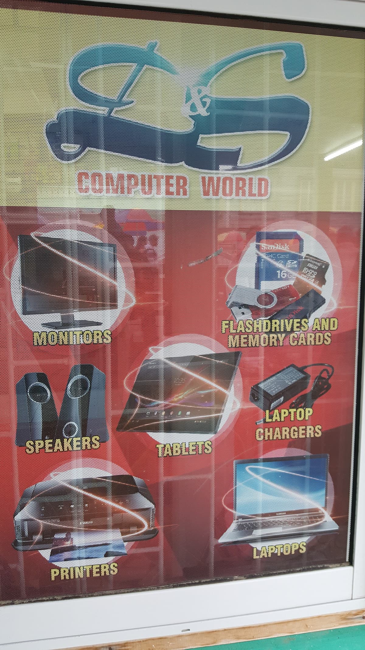 D & S Computer World