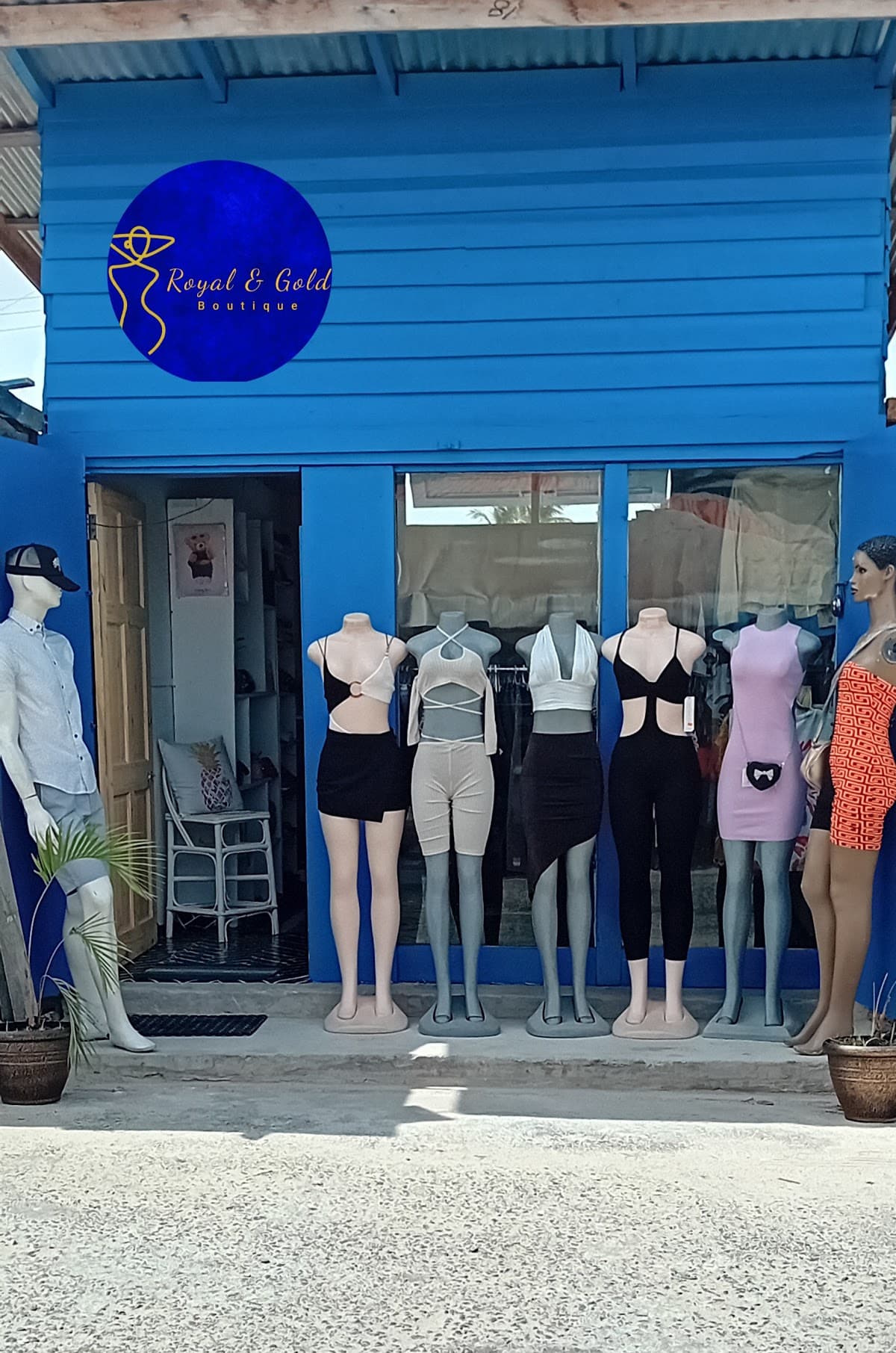 Royal & Gold Boutique