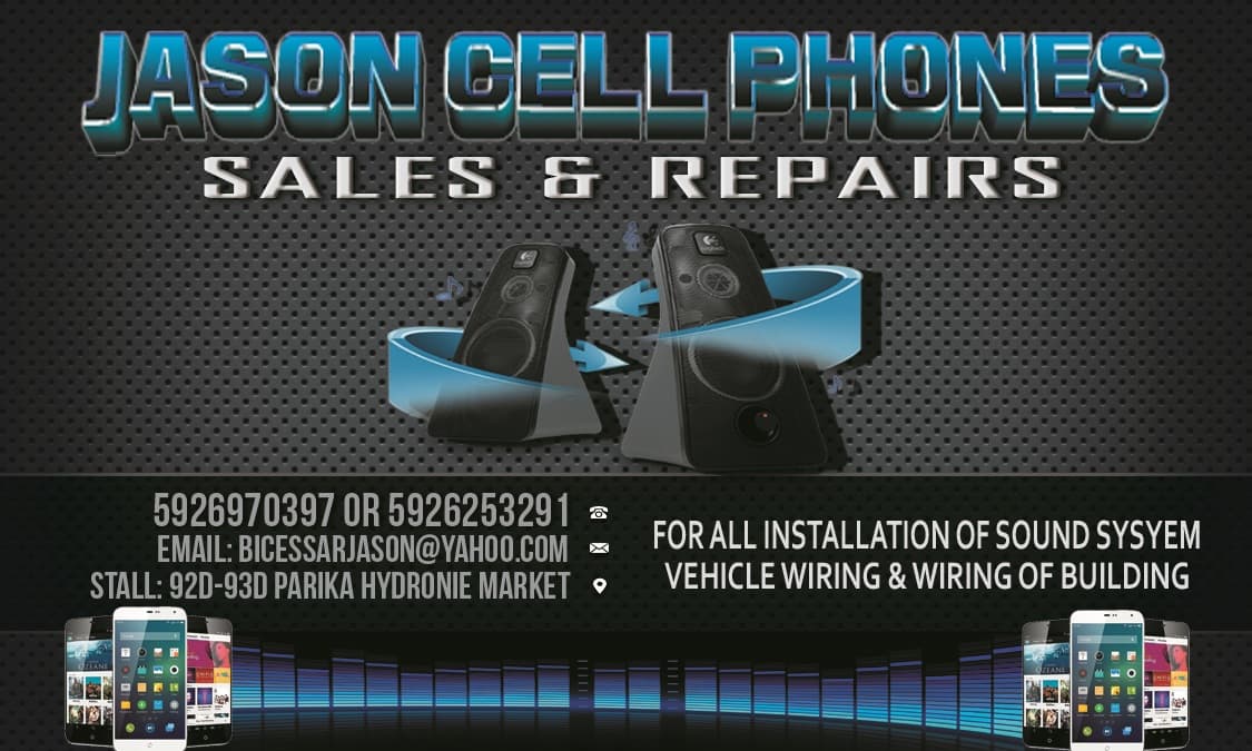 J.B.Tech... CELL PHONE SALES AND REPAIR
