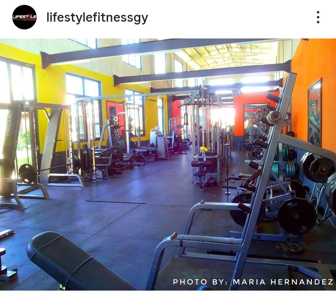 Lifestyle Fitness Gym