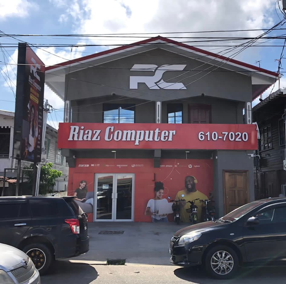 Riaz Computer - Skeldon Branch