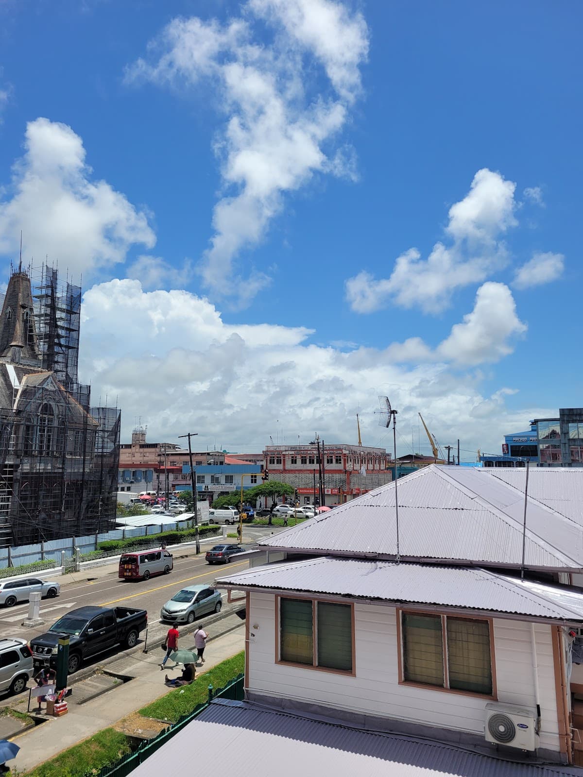 Pressville Hotel & Banquet Hall