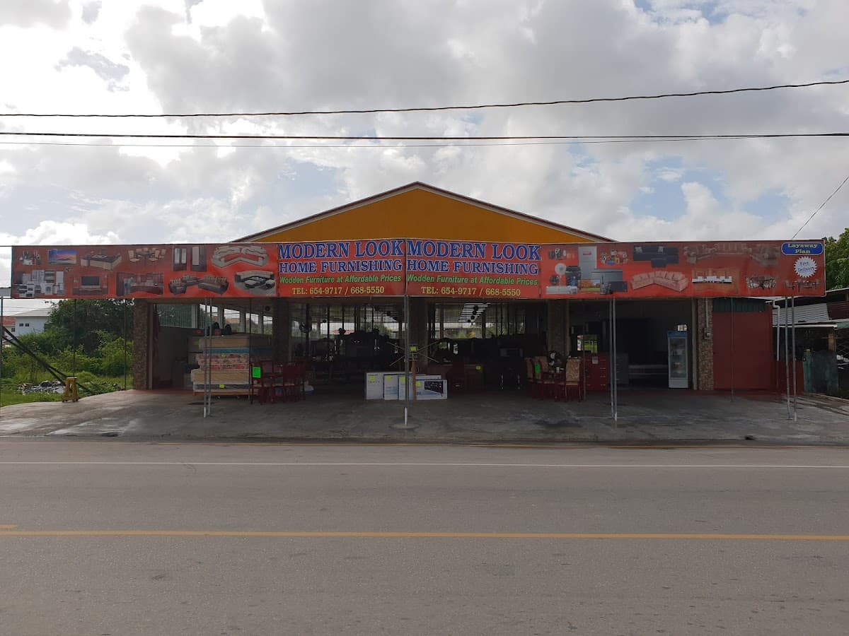 Modern Look Home Furnishing Est