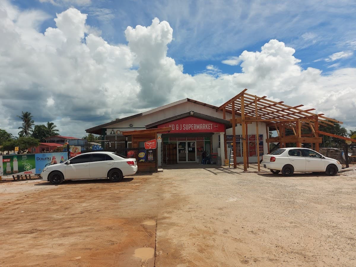 KD&J Supermarket