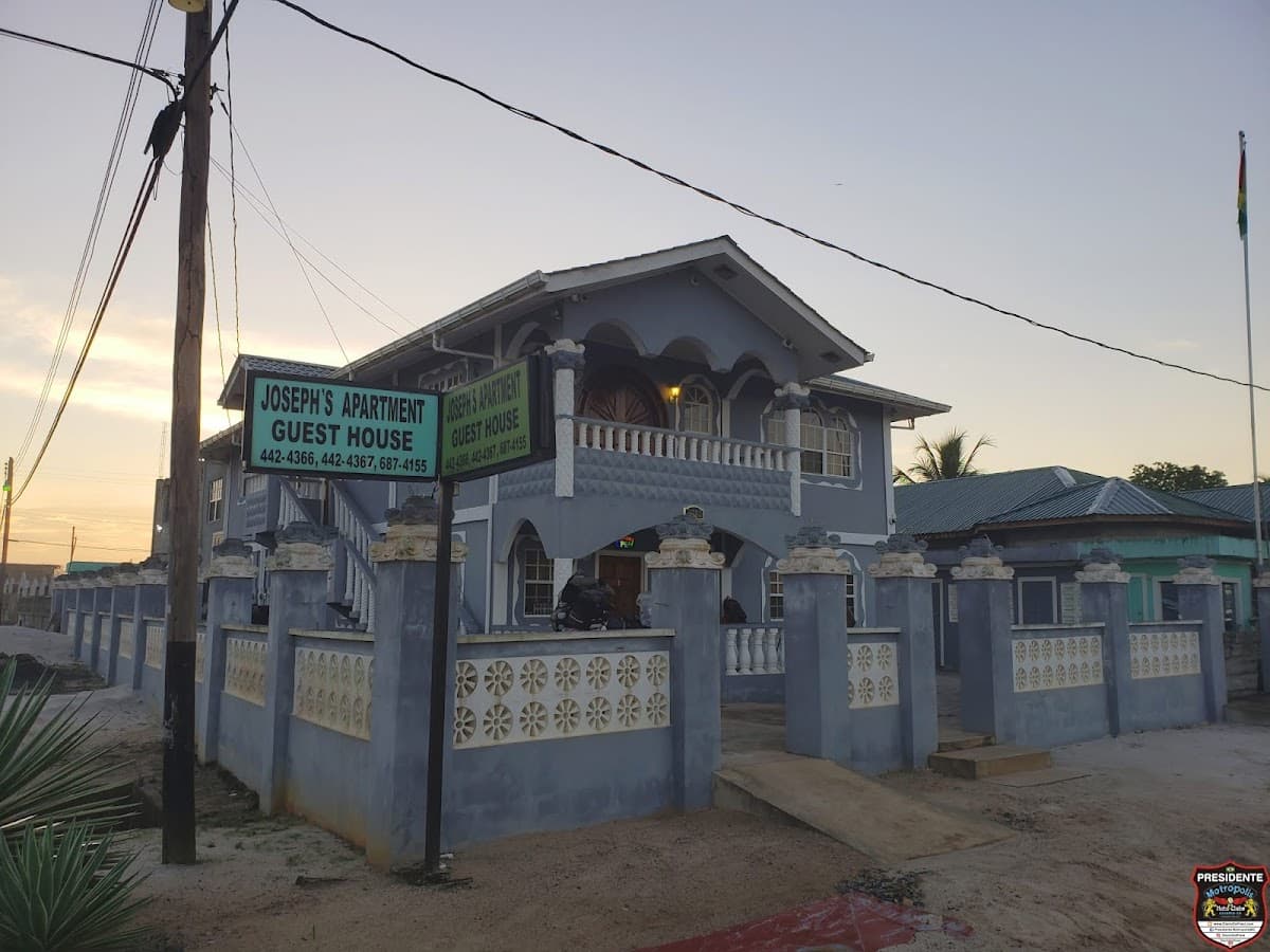 Joseph Guest Apartments