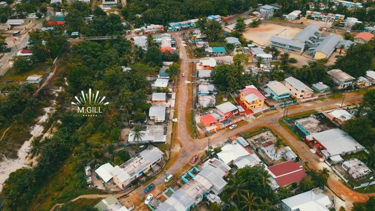 Wismar Housing Scheme