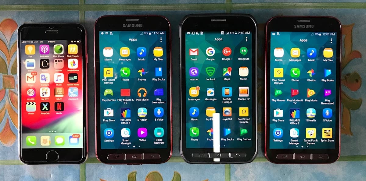 Repairs At Travis Linden