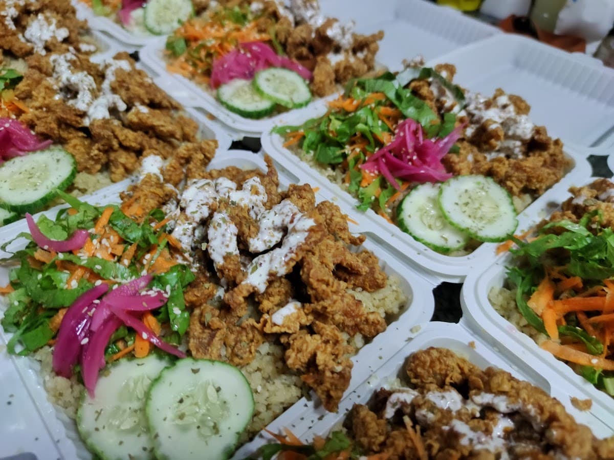 Tipsy Zone RestroBar & Lounge/Rav's kitchen