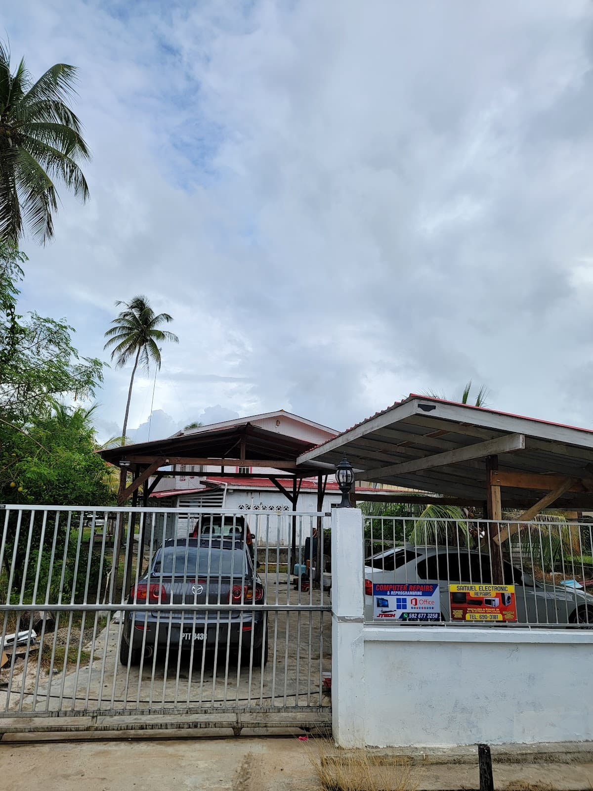 Samuel's Electronic repairs and Air conditioning