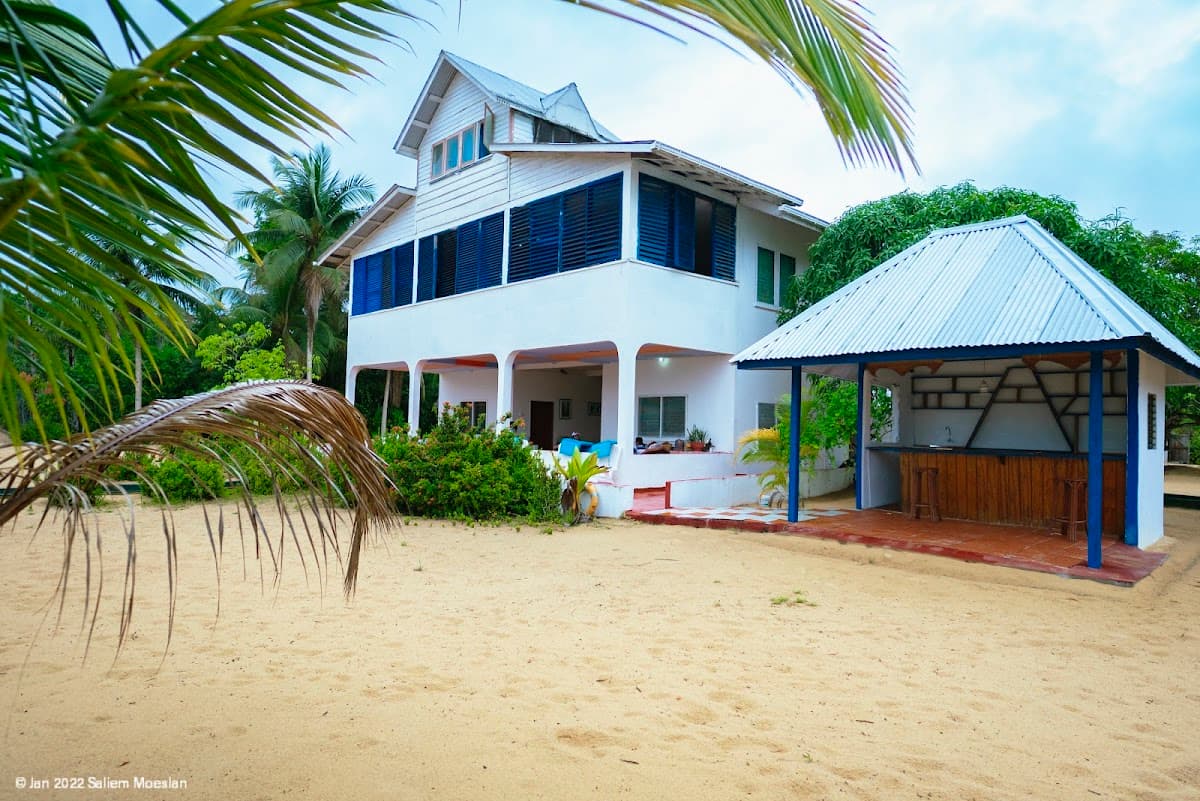 Sloth Island Nature Resort