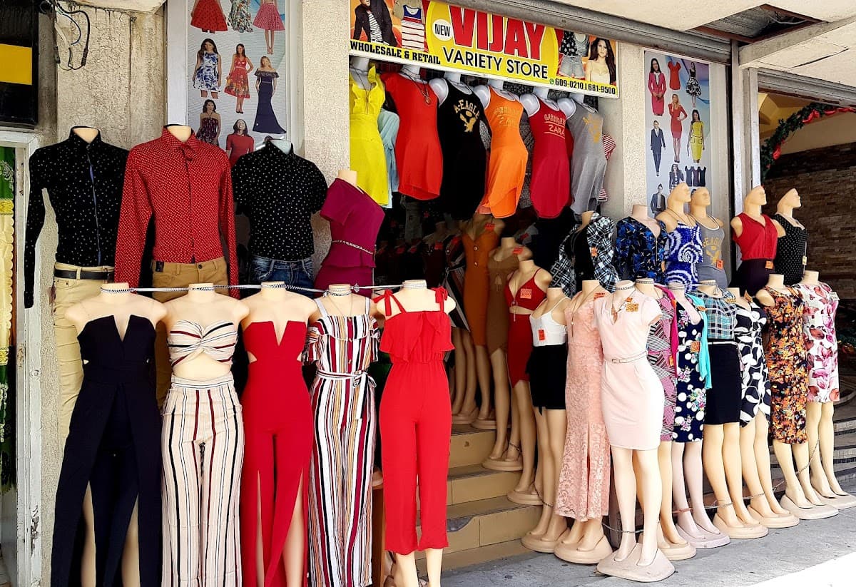 New Vijay Variety Store