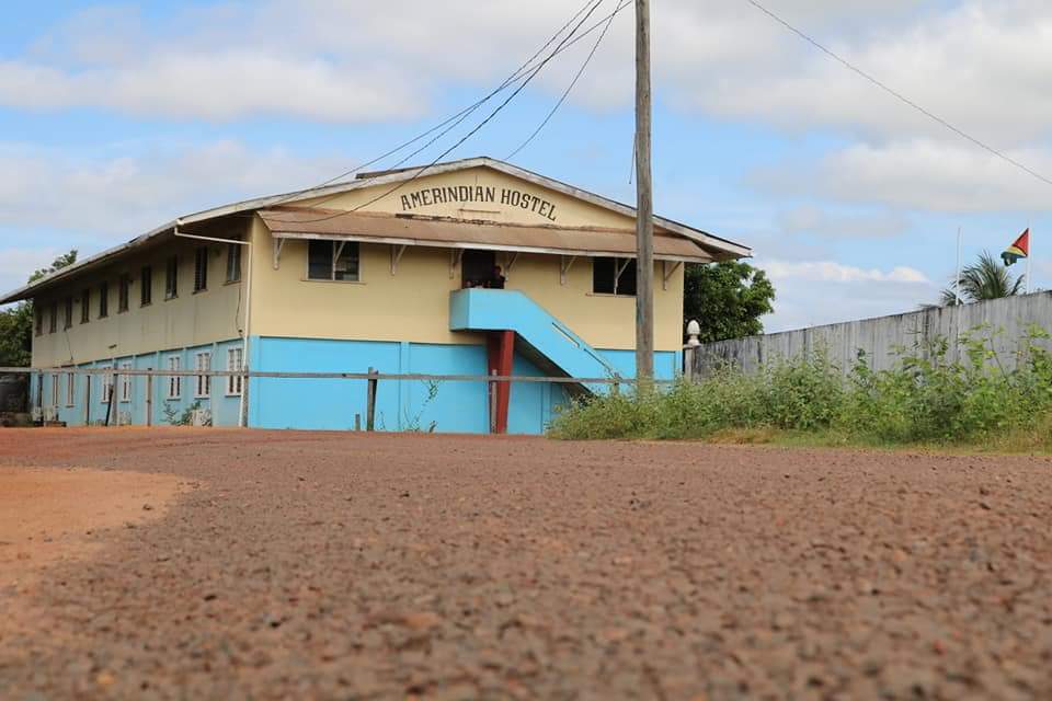 Amerindian Hostel