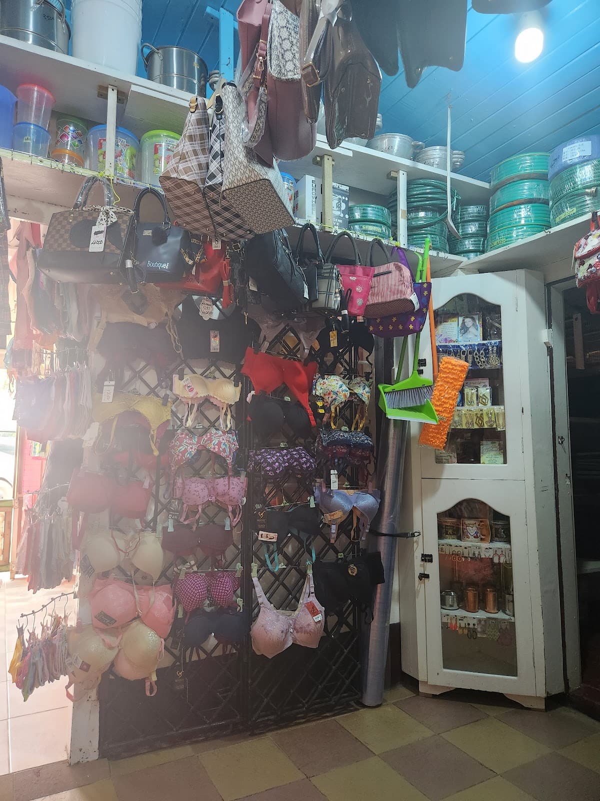 N. K. Jairam Shopping Enterprise